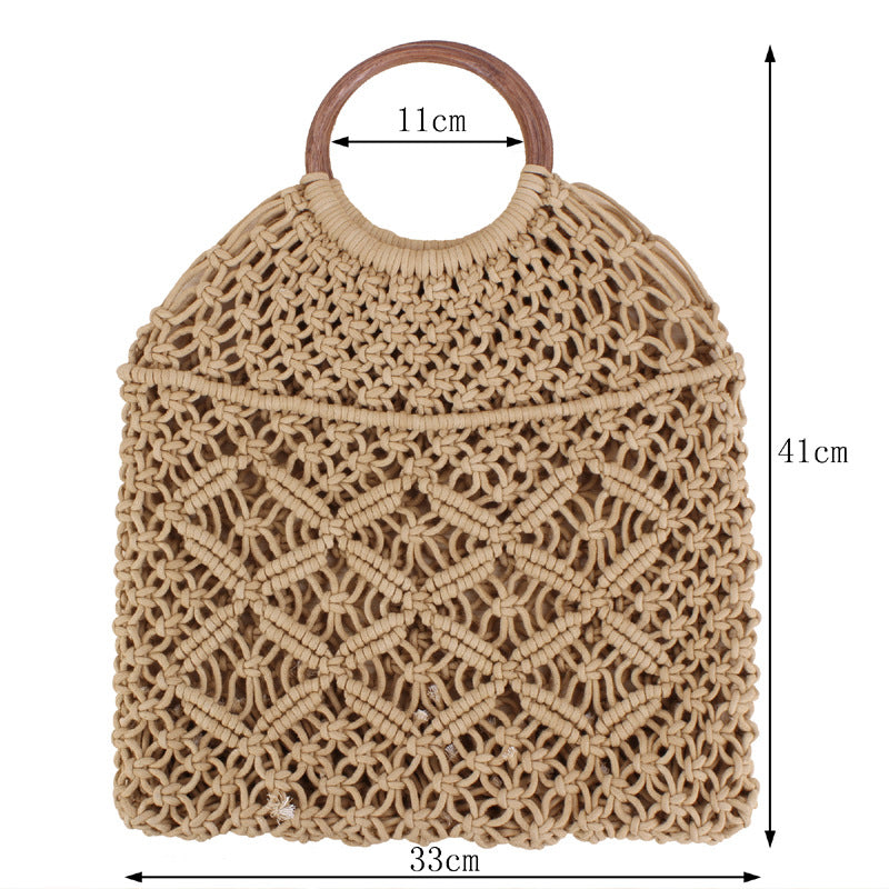 Beachy Chic purse